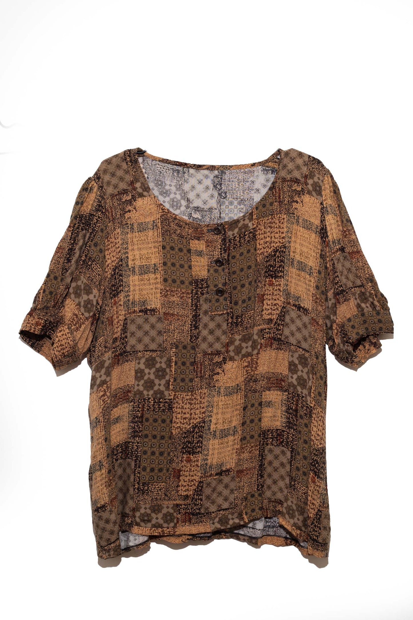 blusa beatnik