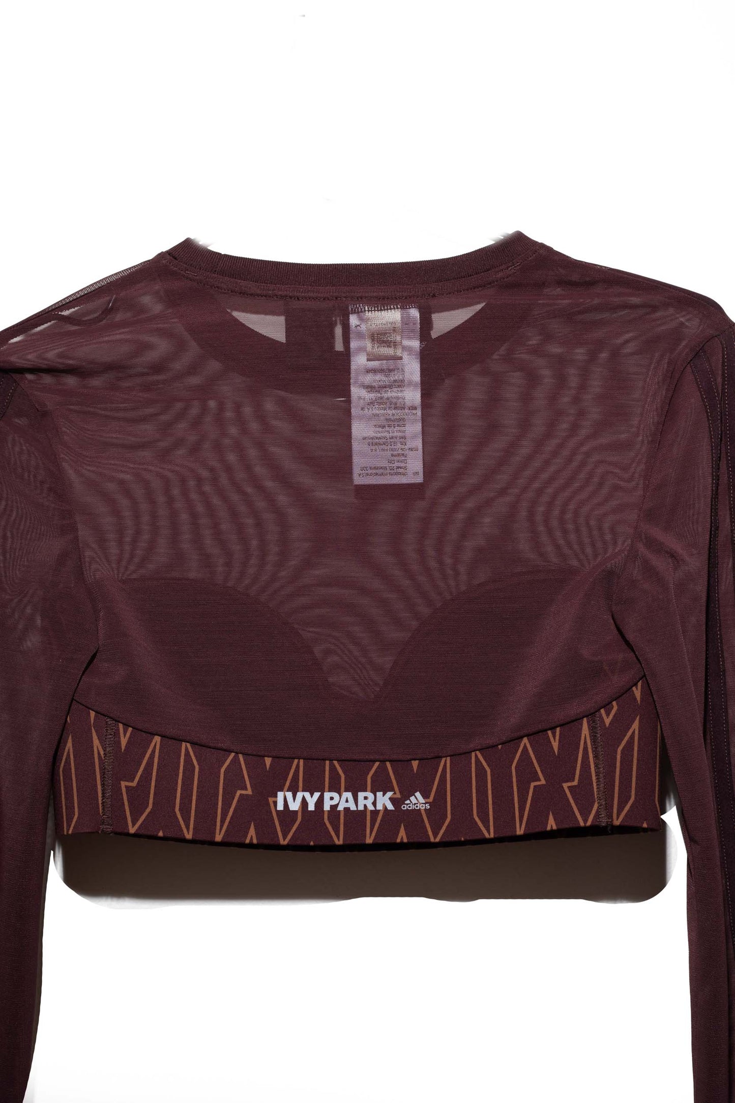 crop top ivy park