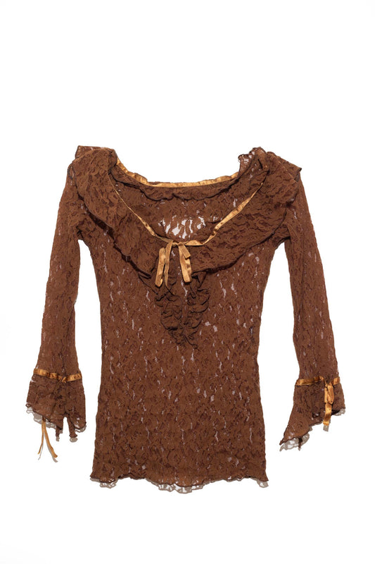 blusa "Decadence"