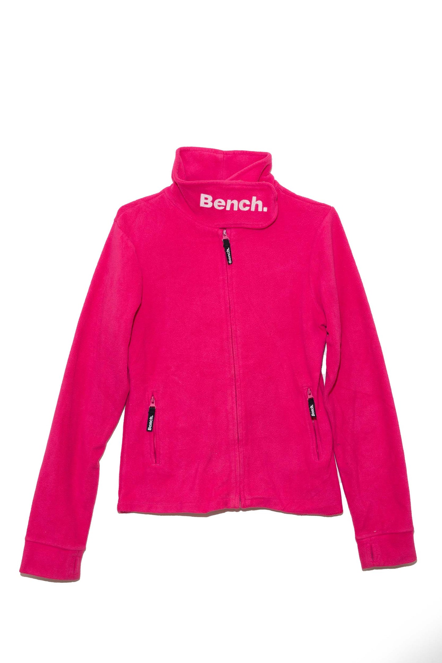 fleece rosa choque