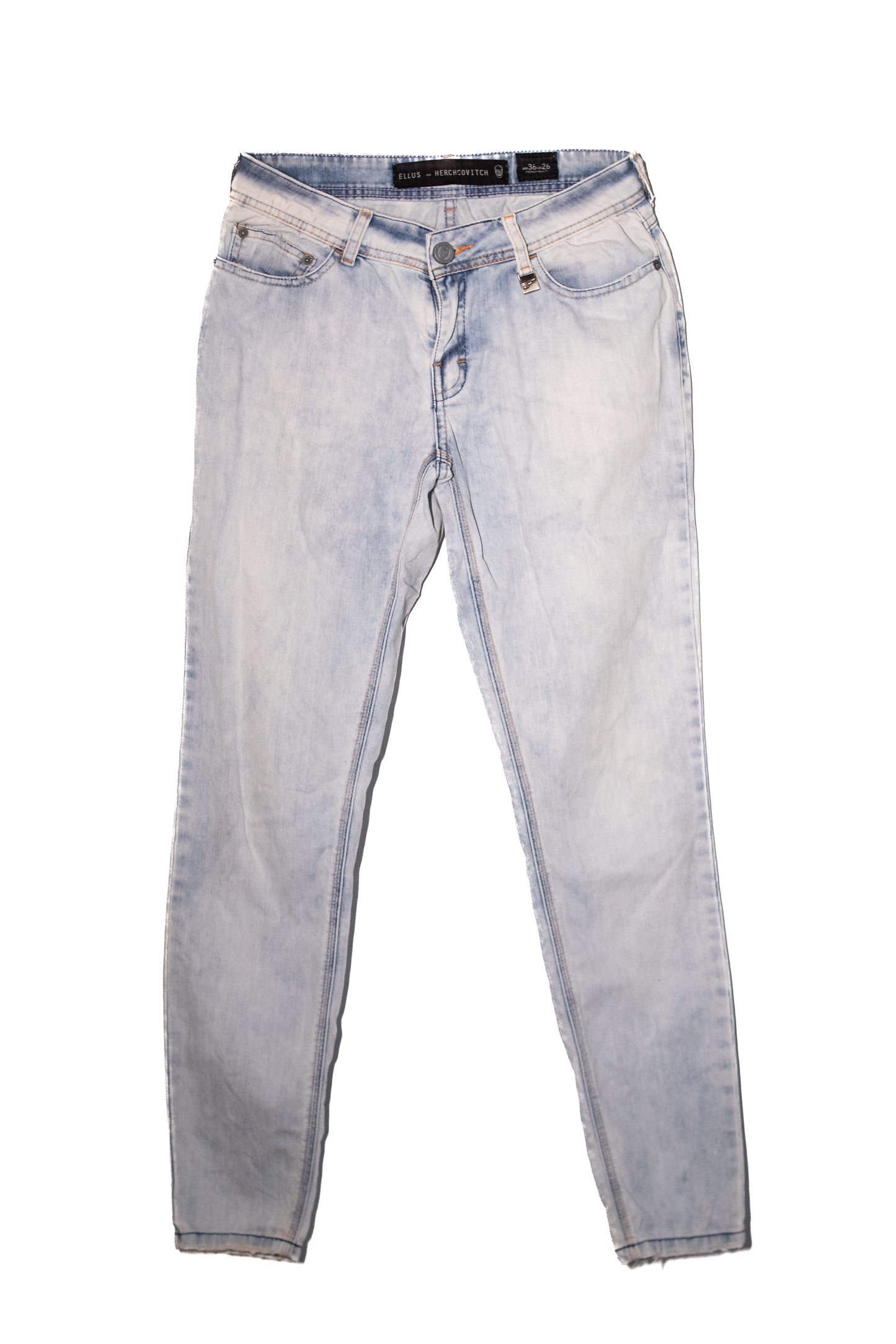 jeans ellus por herchcovitch