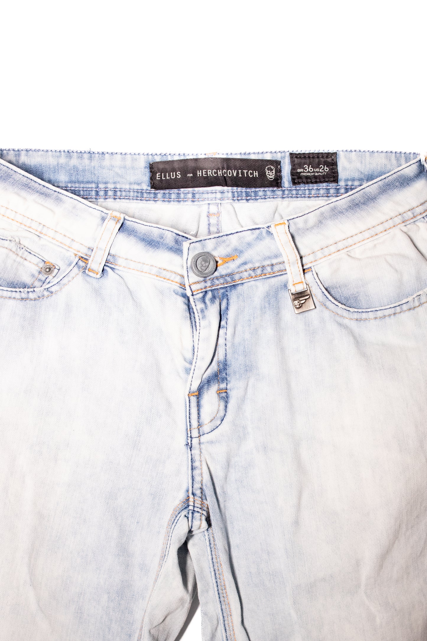 jeans ellus por herchcovitch