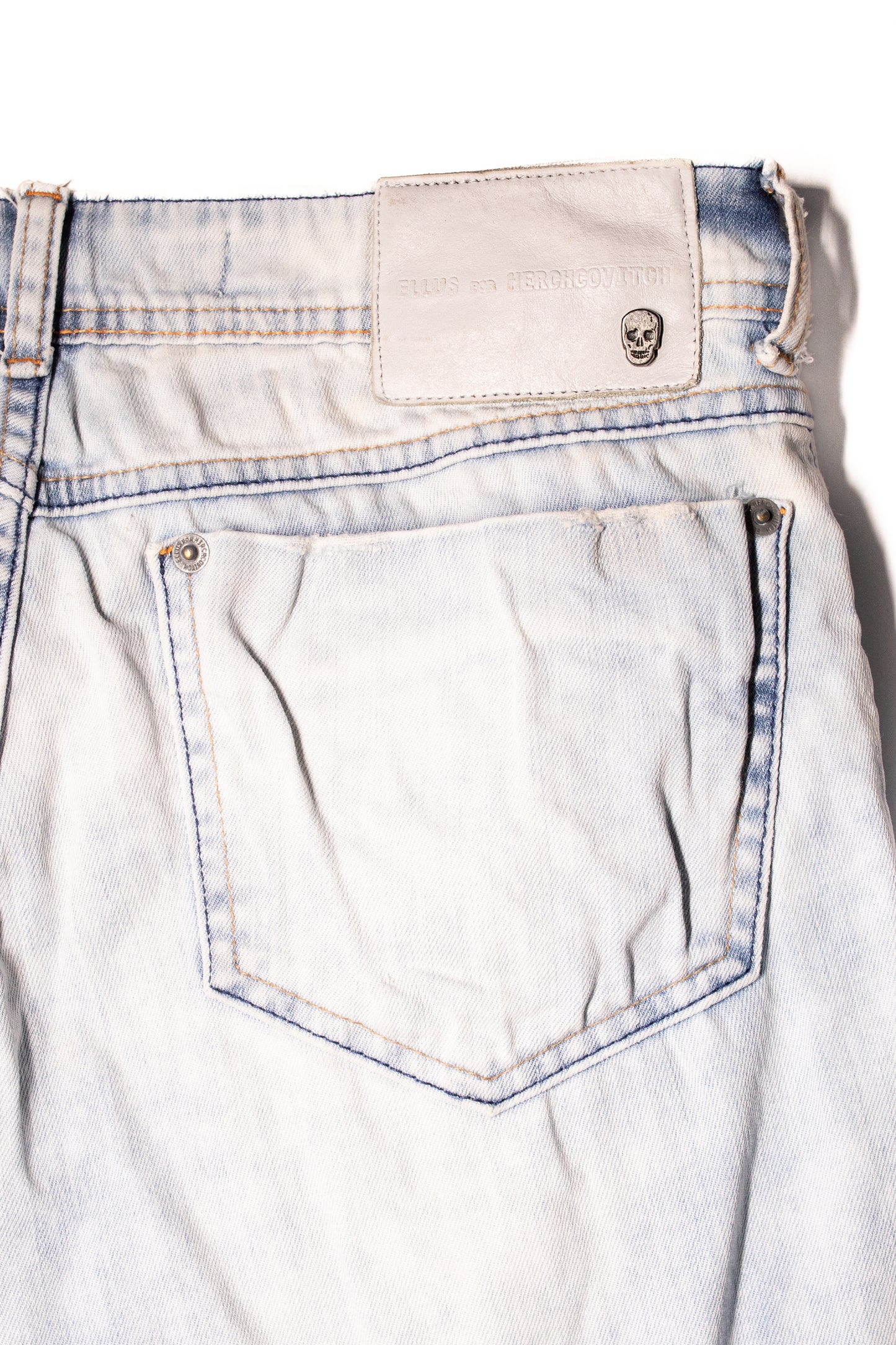 jeans ellus por herchcovitch