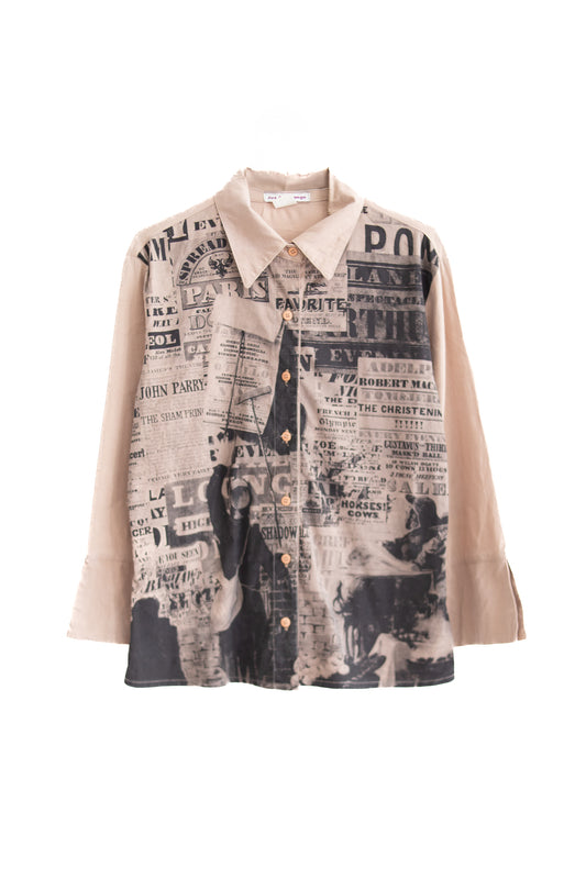 camisa the newspaper