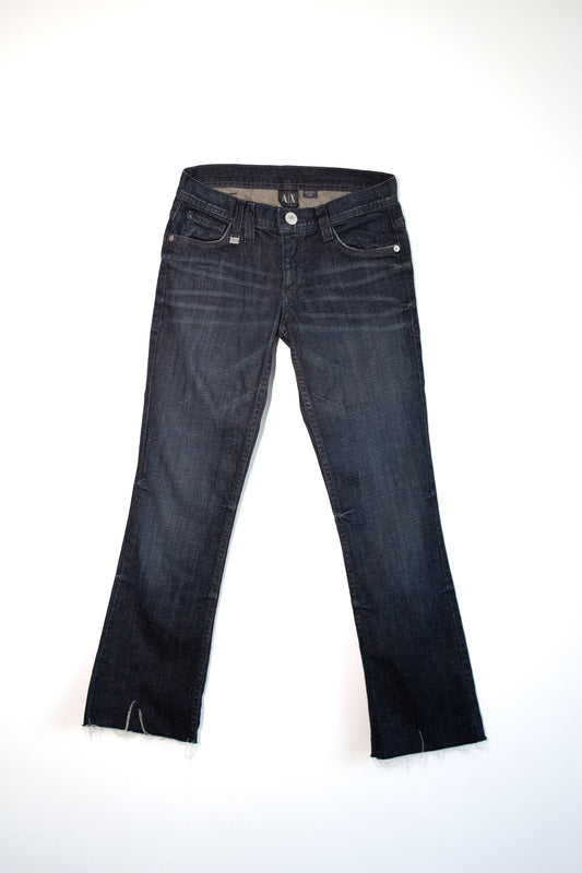 skinny jeans armani exchange