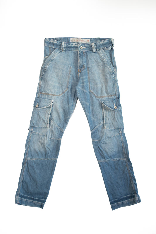 jeans cargo young connection