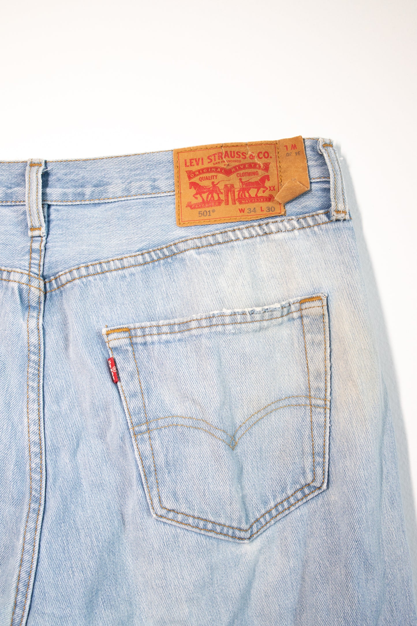 levi's 501