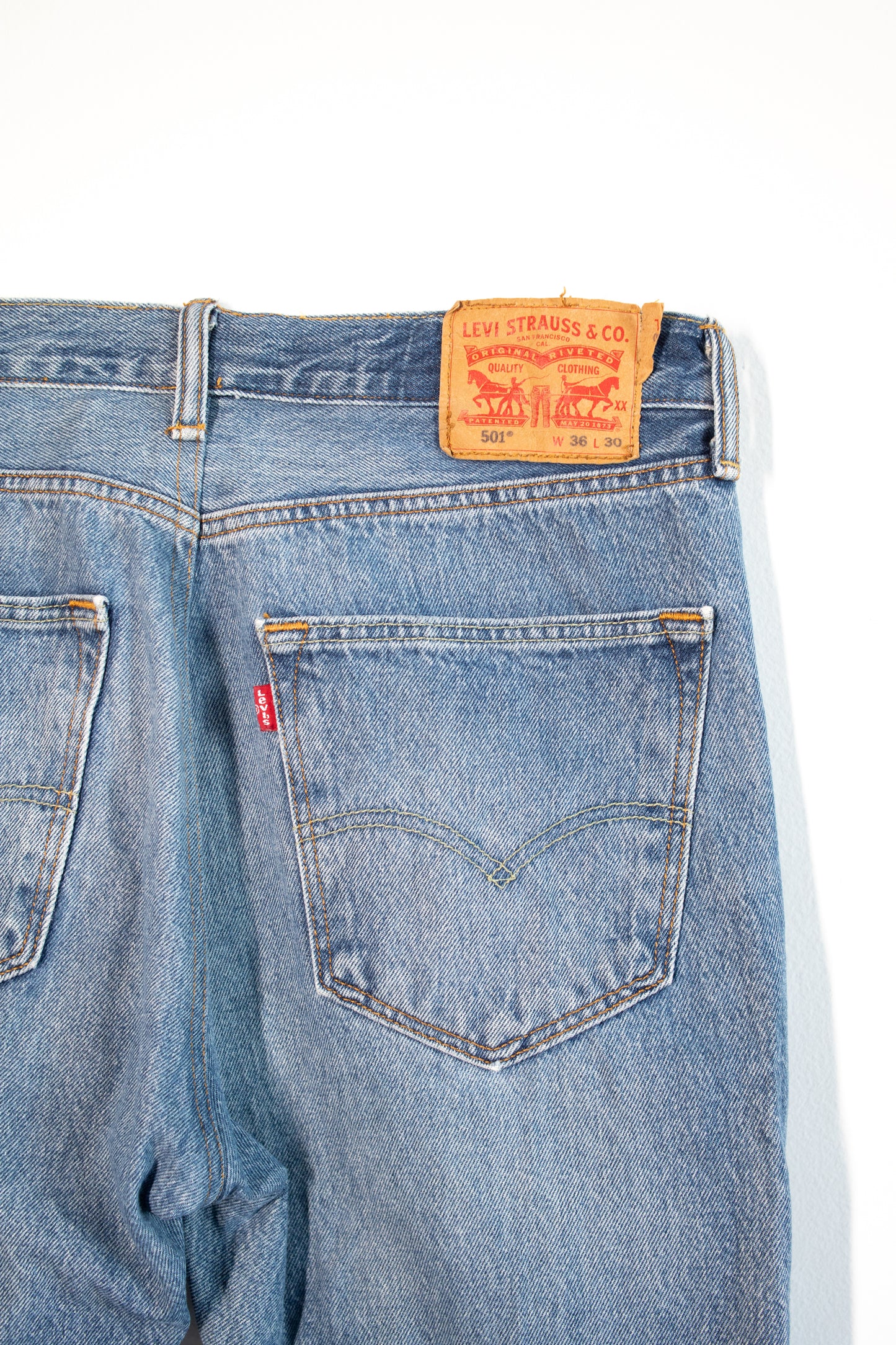 levi's 501